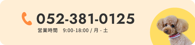 TEL：052-381-0125